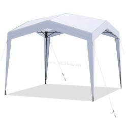 Pavilion de gradina Costway NP12593WH (White)