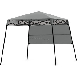 Pavilion de gradina Costway OP70298GR (Grey)