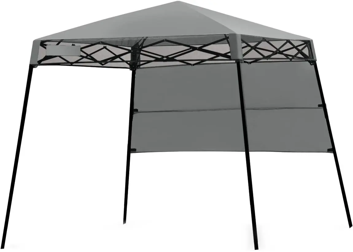 Pavilion de gradina Costway OP70298GR (Grey)