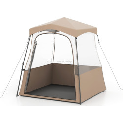 Tent Costway NP12777SA (Beige)