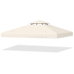 Copertina pentru foisor de gradina Costway NP12535BE (Beige)