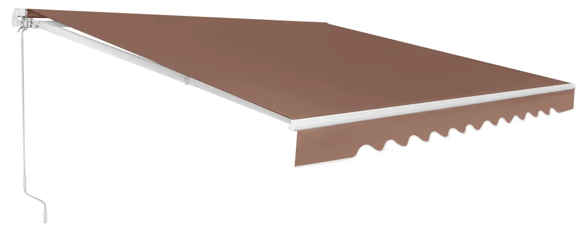 Copertina de perete Costway NP11201CF (Brown)