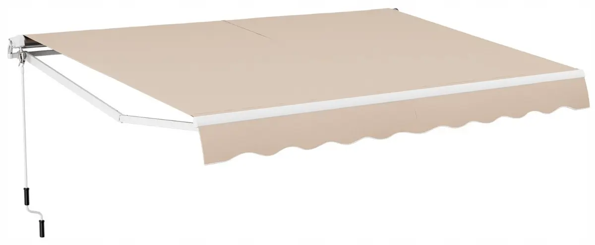 Copertina de perete Costway NP11203BE (Beige)