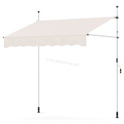 Copertina Costway NP12432WH (White)