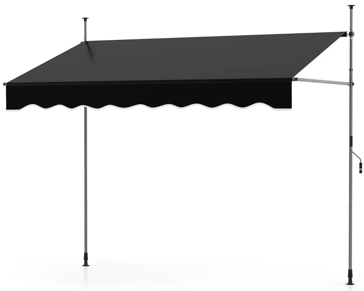 Copertina Costway NP12433BK (Black)