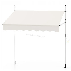 Маркиза Costway NP12436WH (White)