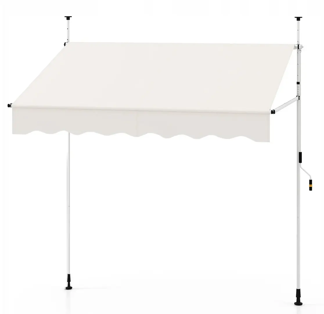 Маркиза Costway NP12436WH (White)