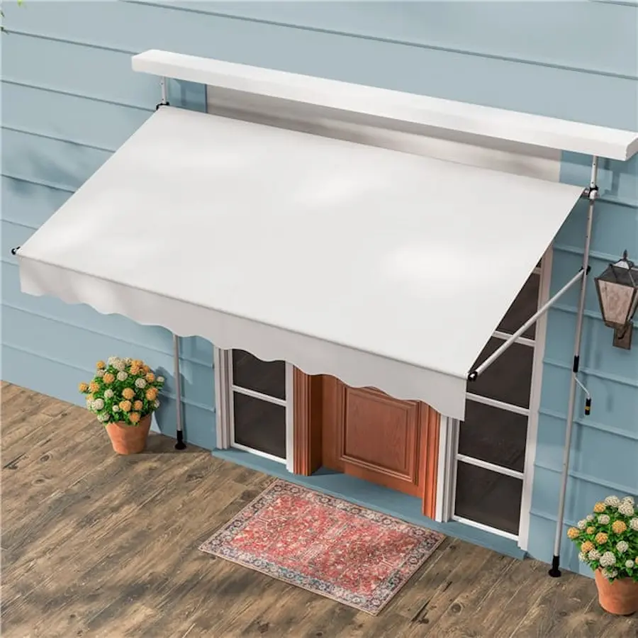 Copertina Costway NP12437WH (White) - 3