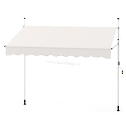 Copertina Costway NP12437WH (White)