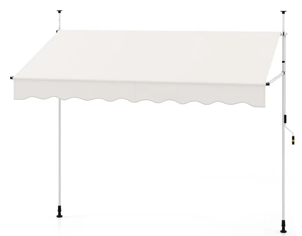 Copertina Costway NP12437WH (White)