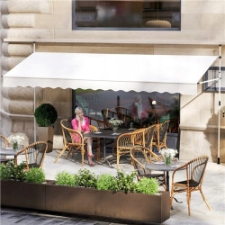 Copertina de perete Costway NP12438WH (White) Thumb