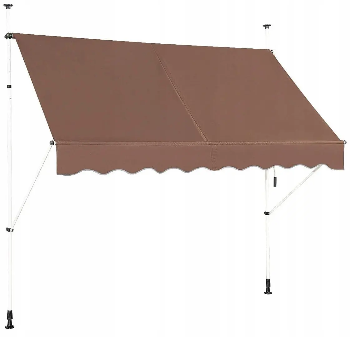 Copertina Costway OP70317CF (Brown)