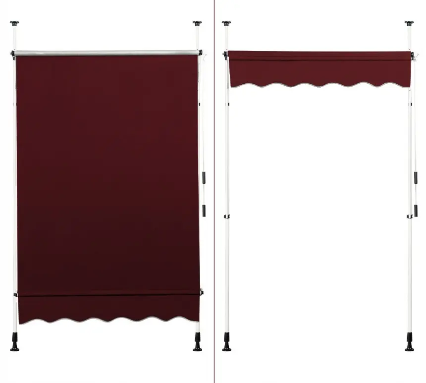 Copertina Costway OP70318WN (Red) - 3