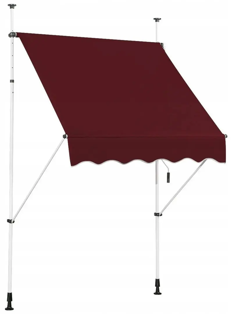 Copertina Costway OP70318WN (Red)