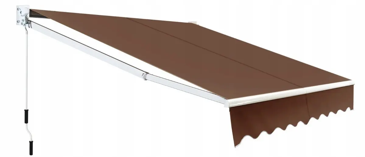 Copertina de perete Costway OP70367CF (Brown)