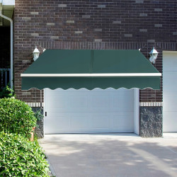 Copertina de perete Costway OP70367LS (Green) Thumb