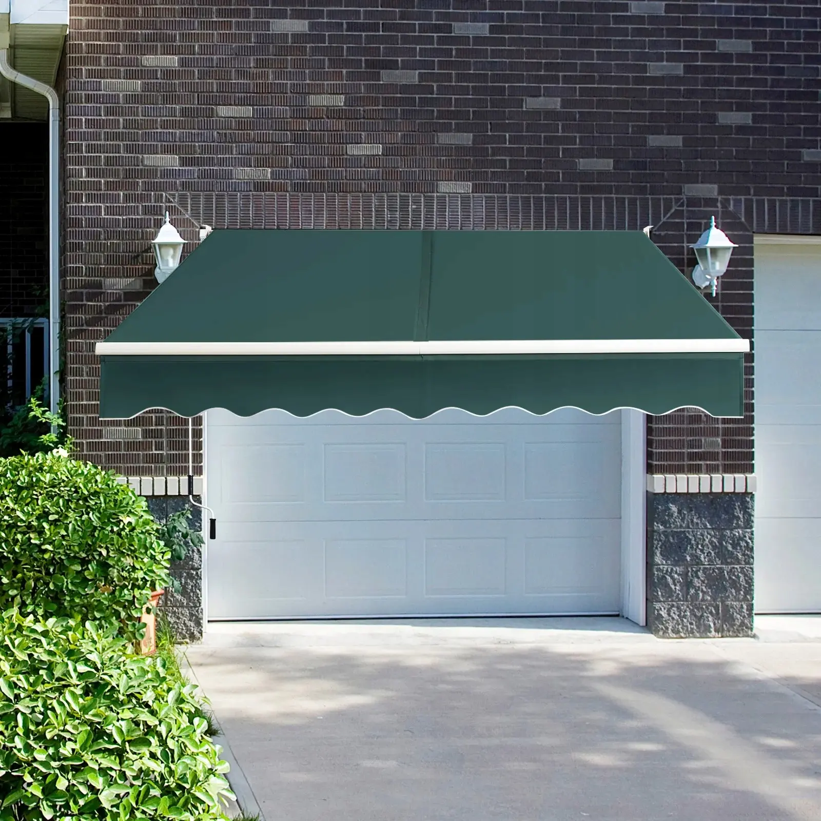 Copertina de perete Costway OP70367LS (Green) - 3