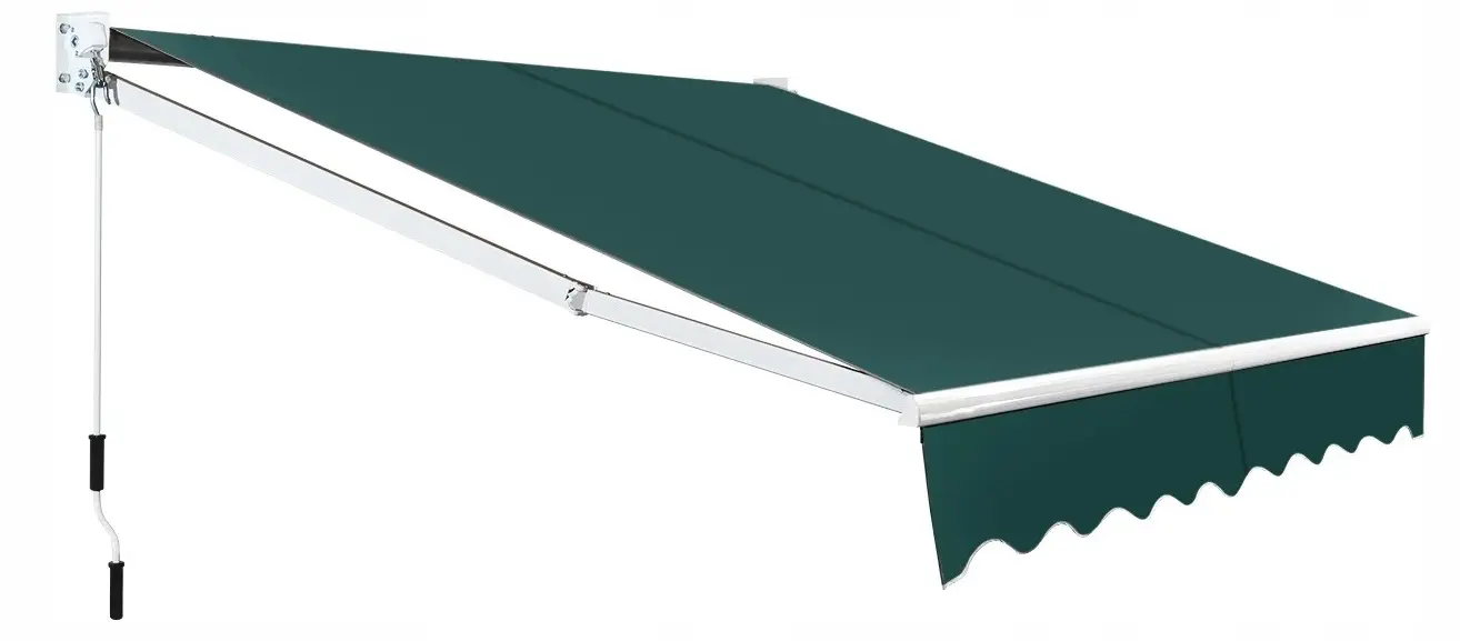 Copertina de perete Costway OP70367LS (Green)