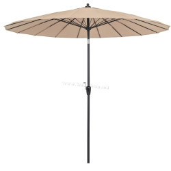 Umbrela de soare Costway NP11544CF (Brown)