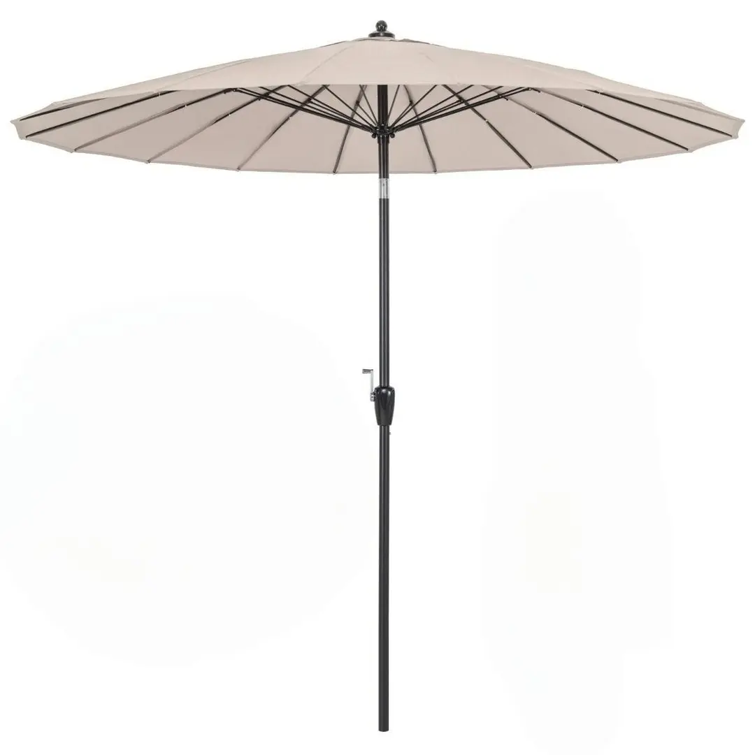 Umbrela de soare Costway NP11544MS (Beige)