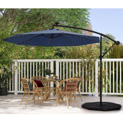 Umbrela de soare Costway NP11556NY (Dark Blue) Thumb