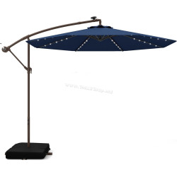 Umbrela de soare Costway NP11556NY (Dark Blue)