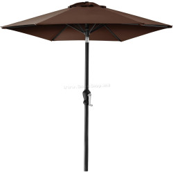 Umbrela de soare Costway NP12130CF (Brown)