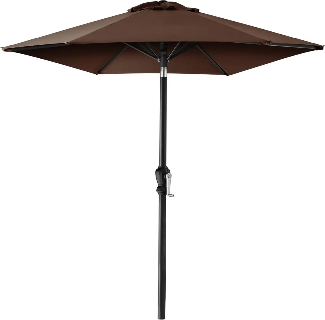 Umbrela de soare Costway NP12130CF (Brown)