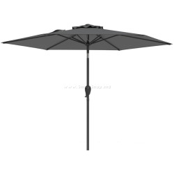 Umbrela de soare Costway NP12190GR (Grey)