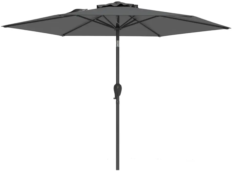 Umbrela de soare Costway NP12190GR (Grey)
