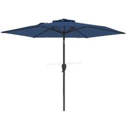 Umbrela de soare Costway NP12190NY (Navy Blue)