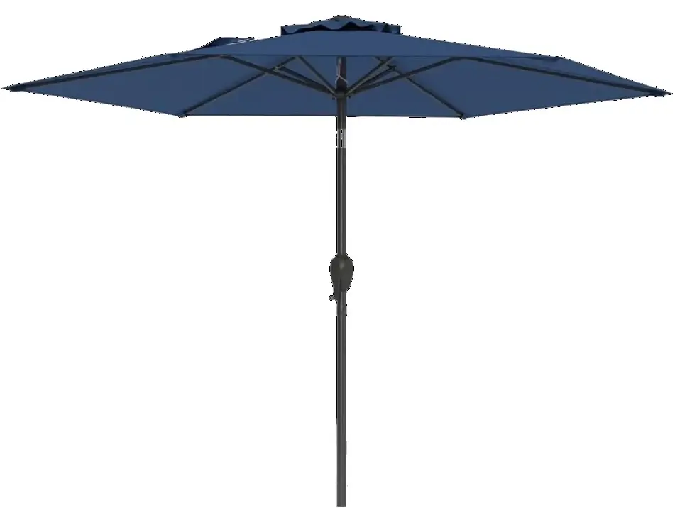 Umbrela de soare Costway NP12190NY (Navy Blue)