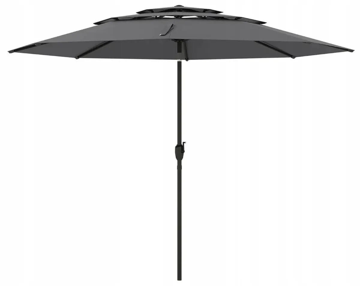 Зонт от солнца Costway NP12191GR (Grey)