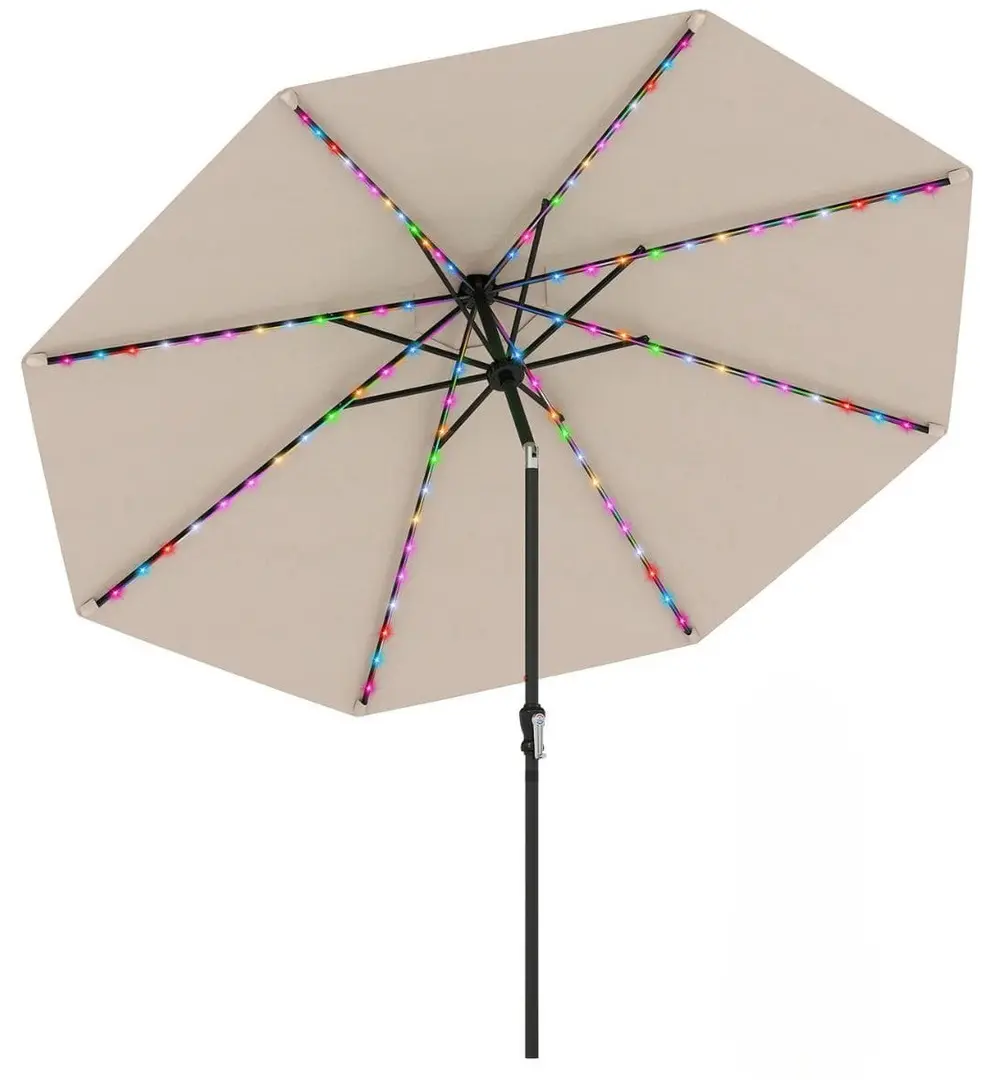 Umbrela de soare Costway NP12388BE (Beige)