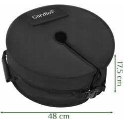 Suport pentru umbrela Gardlov 27351 (Black) Thumb