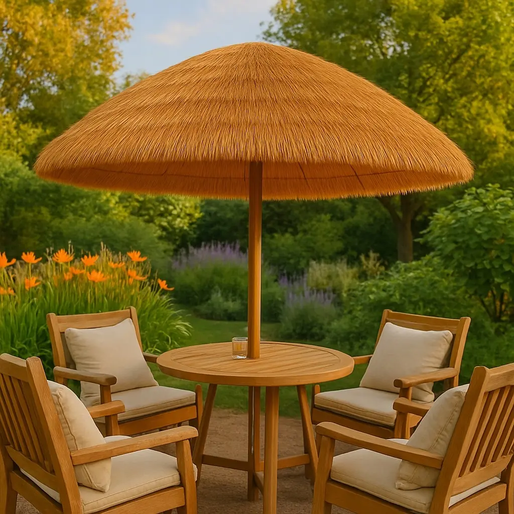 Umbrela de soare Gardlov 25326 (Beige) - 9