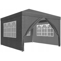 Pavilion de gradina Gotel PA10 (Grey) Thumb