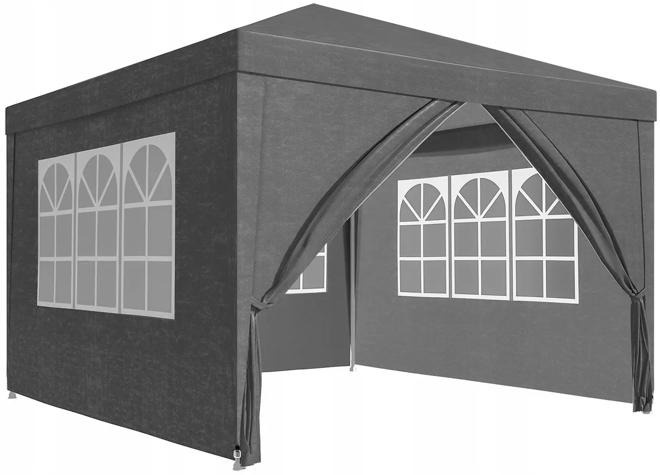 Pavilion de gradina Gotel PA10 (Grey) - 2