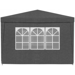 Pavilion de gradina Gotel PA10 (Grey) Thumb