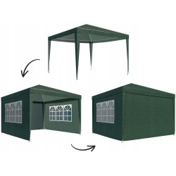 Садовый павильон Gotel PA2 (Green) Thumb