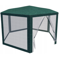 Pavilion de gradina Gotel PA5 (Green) Thumb