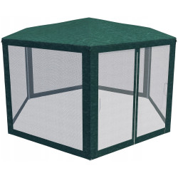 Pavilion de gradina Gotel PA5 (Green) Thumb