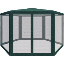 Садовый павильон Gotel PA5 (Green)