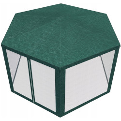 Pavilion de gradina Gotel PA5 (Green) Thumb