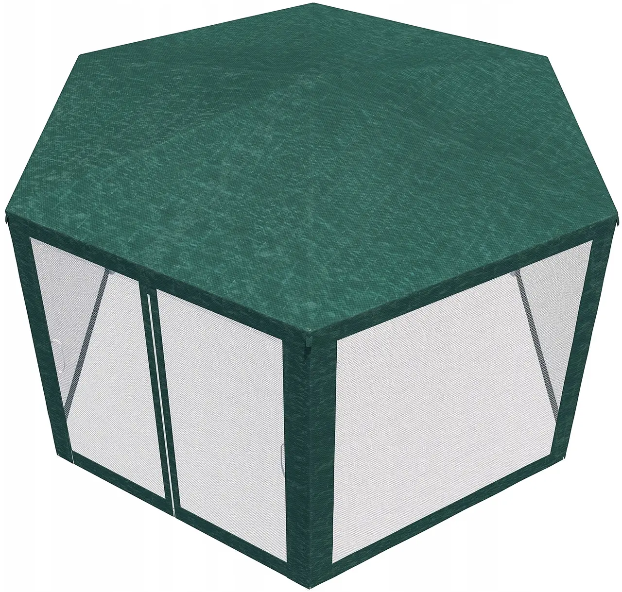 Pavilion de gradina Gotel PA5 (Green) - 4