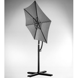 Umbrela de soare Gotel Venice XL L43CO (Grey) Thumb