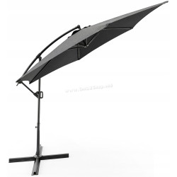 Umbrela de soare Gotel Venice XL L43CO (Grey)