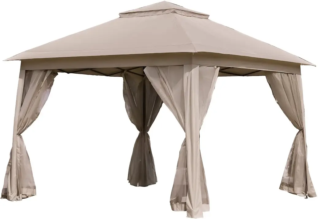 Павильон Jumi OM-358065 (Beige) - 2