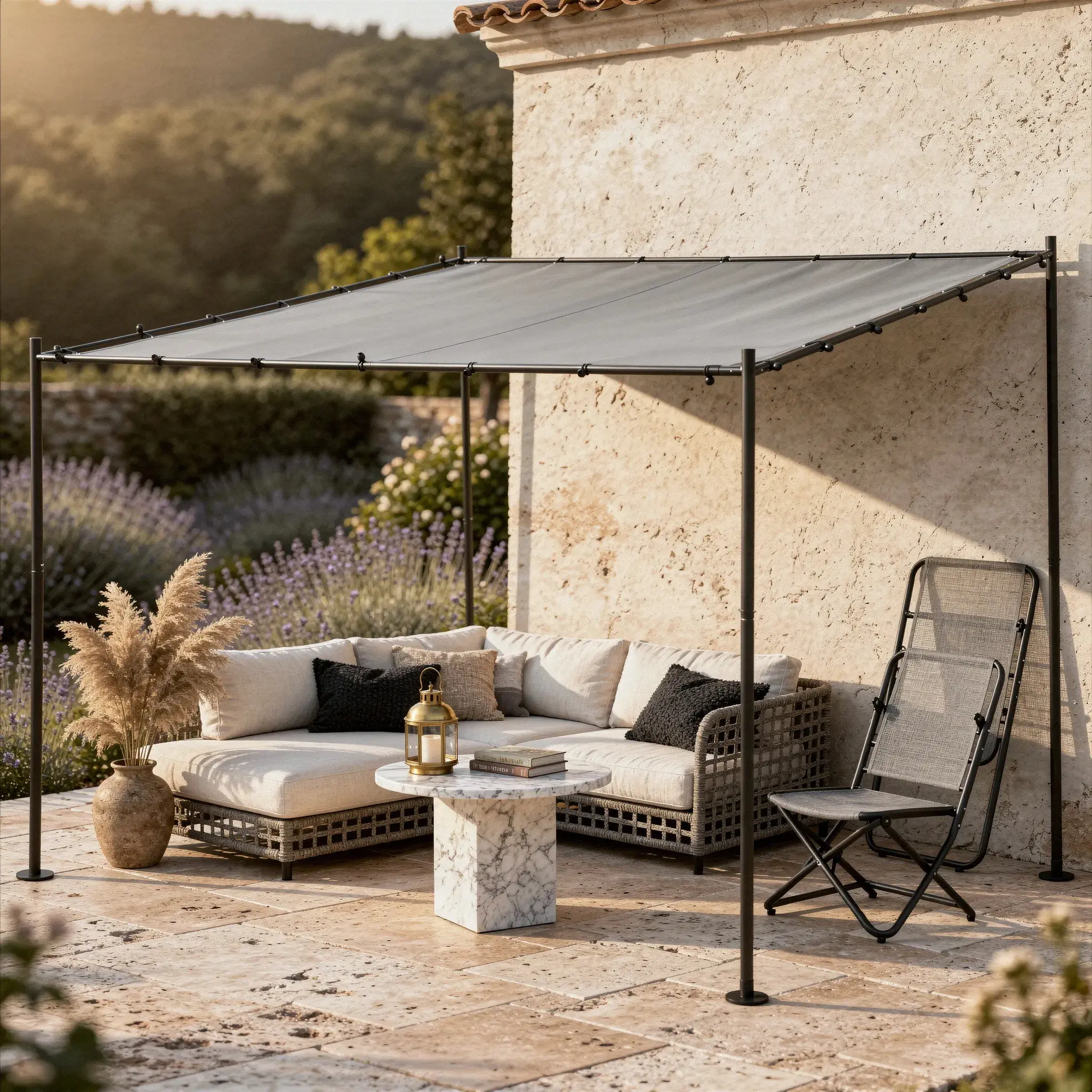 Пергола Jumi OM-318434 (Black) - 7