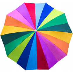 Зонт от солнца Jumi OM-281912 (Rainbow)